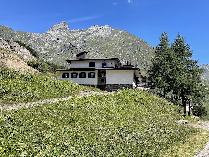 Rifugio Antonio Curò