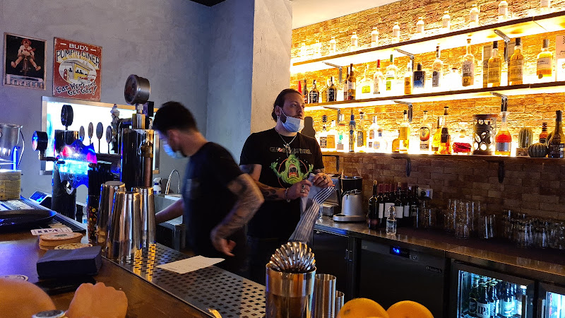 CERBERO - Tattoo, Cocktail, Custom