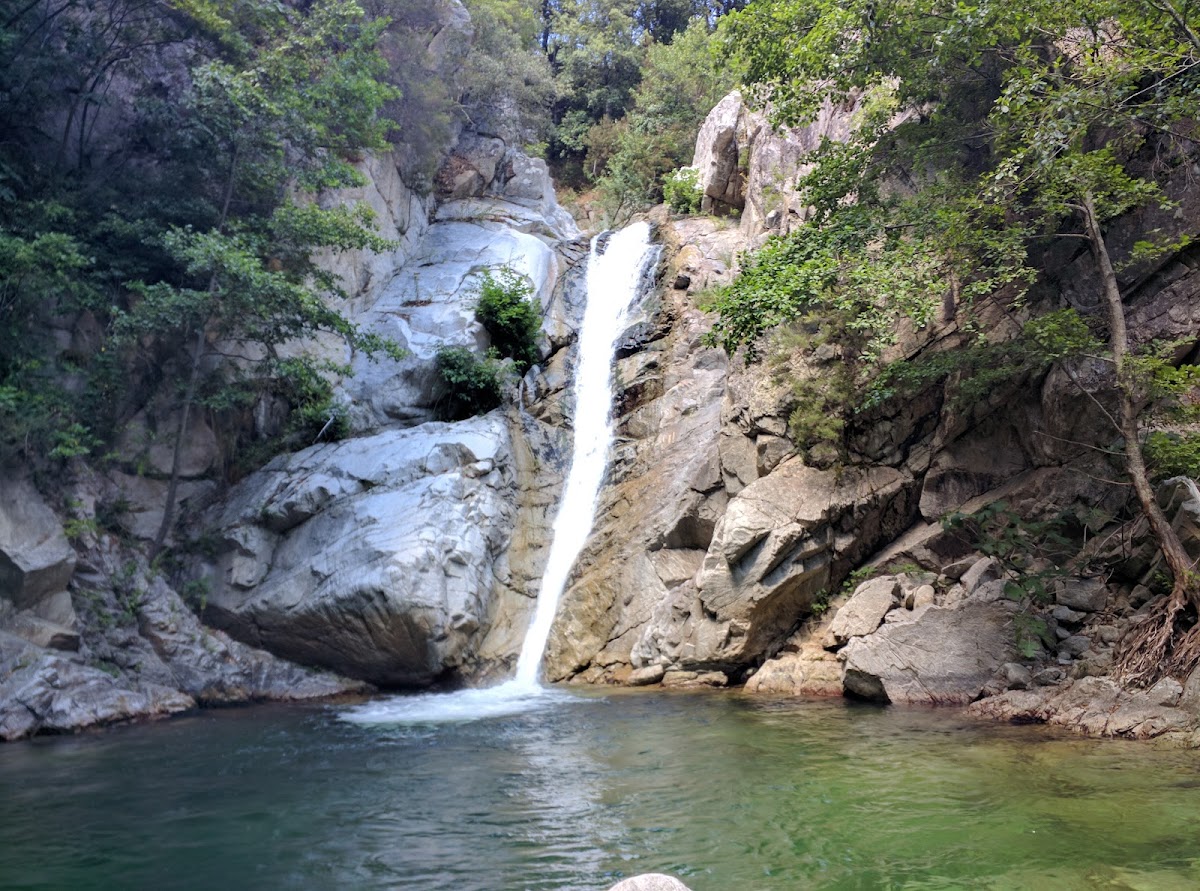 Cascate di Guardavalle