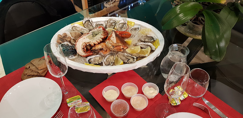 Indarsena Oyster Bar