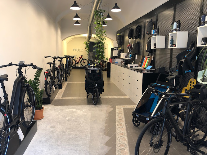 Moez eBikes